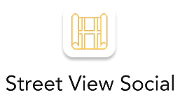 Street View Social Logo